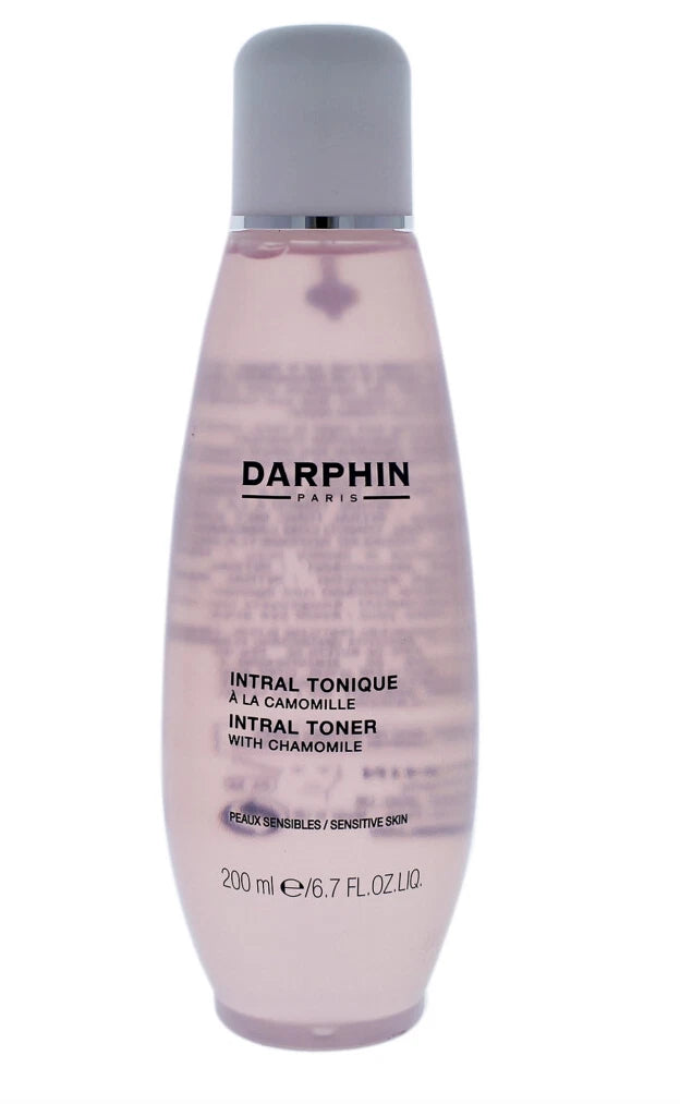 Intral Toner For Sensitive Skin By Darphin For Unisex - 200Ml Toner