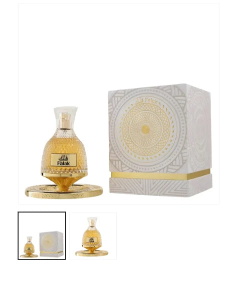 Nusak Falak Escapade Gourmande Edp 100Ml (Btrand New Sealed)