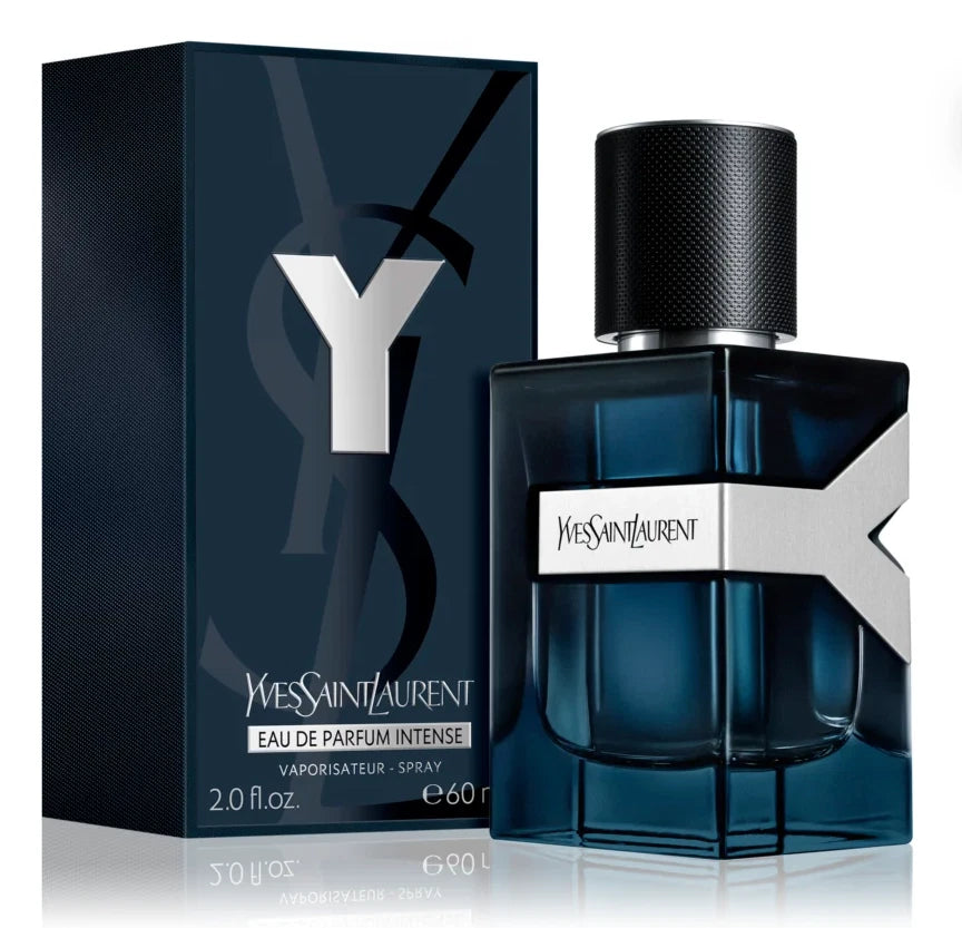 Yves Saint Laurent Men Eau De Parfum Intense 100 Ml (Brand New Sealed)