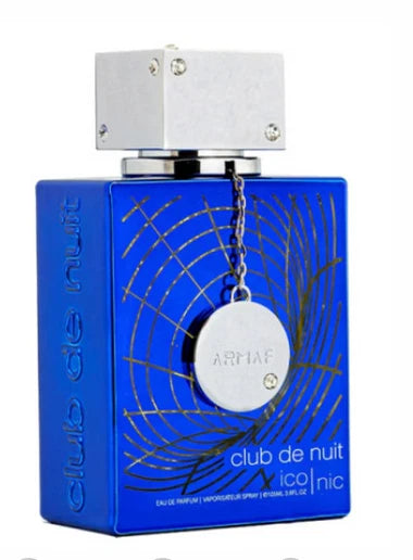 Armaf Club De Nuit Iconic Man (Bdc Edp Twist) Edp 105Ml (Brand New & Sealed)