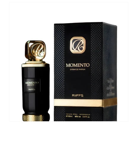 Riifs Momento Twist Of Arabia* Tonk* Edp 100Ml (Brand New Sealed)