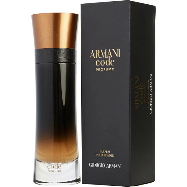 Armani Code Profumo By Giorgio Armani Edp 110Ml (Brand New Sealed)