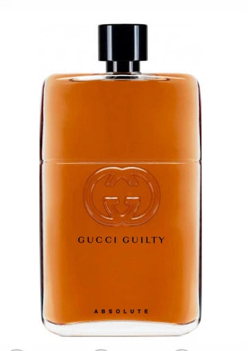 Gucci Guilty Absolute Pour Homme Man'S Edp - 150Ml (Brand New Sealed)