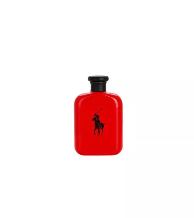 Ralph Lauren Polo Red Eau De Toilette 125Ml Edt Spray