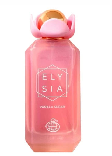 Elysia Vanilla Sugar (Twist Of Kayali Vanilla Candy Rock Sugar)Edp 100Ml(Sealed)