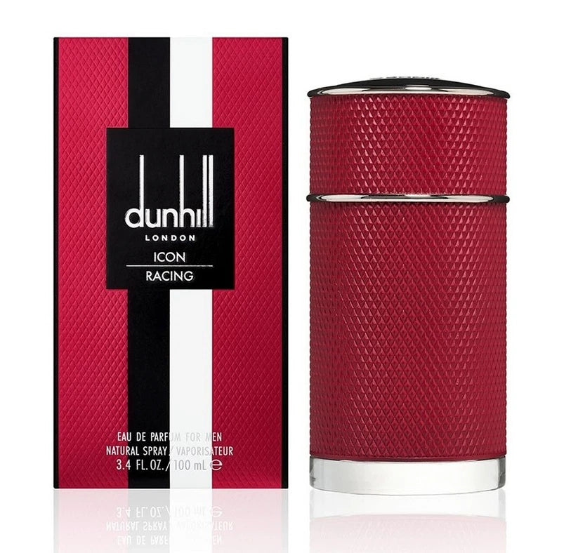 Dunhill London Icon Racing Red Edp 100Ml For Men (Brand New & Sealed)
