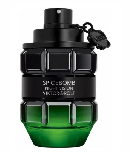 Viktor & Rolf Spicebomb Night Vision Edt 50Ml (Brand New Sealed)