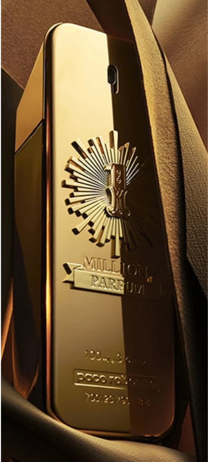 Paco Rabanne 1 Million Men'S Parfum 200Ml Spray (Brand New Sealed)