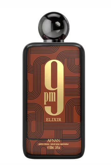 Afnan 9Pm Elixir (Twist Jpg Le Male Elixir Absolu) Edp 100 Ml (Brand New Sealed)