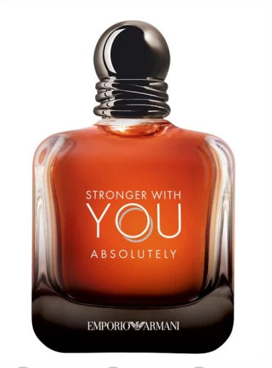 Armani Stronger With You Absolutely Edp 50Ml (Brand New Sealed)