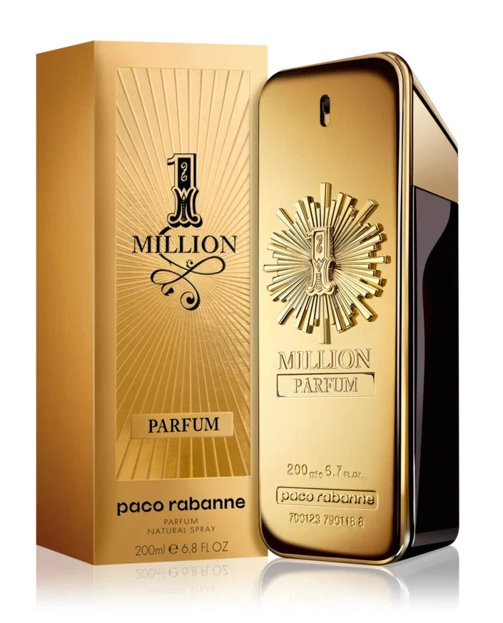 Paco Rabanne 1 Million Parfum 100Ml Men'S Edp (Brand New Sealed)