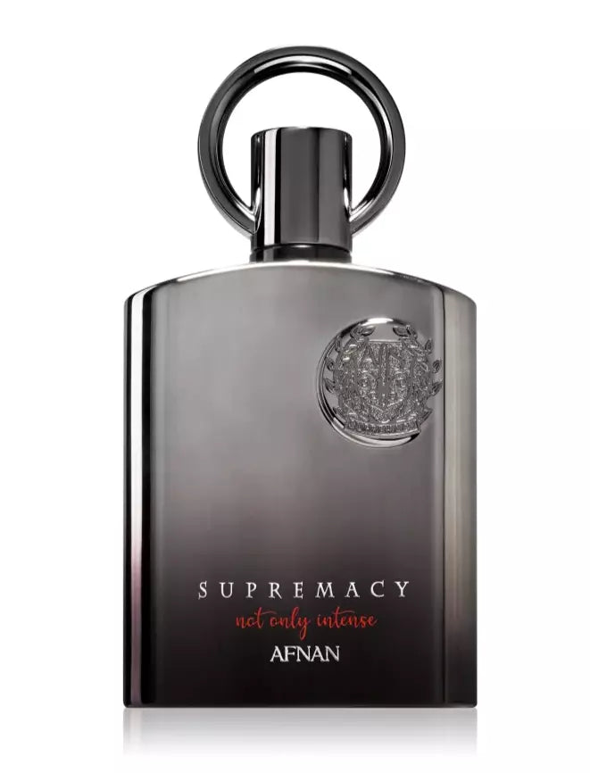 Afnan Supremacy Not Only Intense Extrait De Parfum 150Ml (Brand New Sealed)