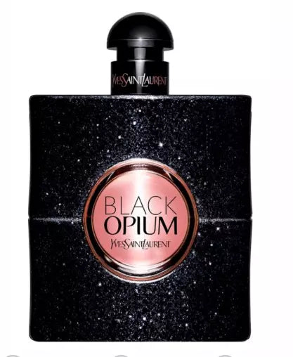 Yves Saint Laurent Black Opium Women'S Eau De Parfum 50Ml (Brand New Sealed)