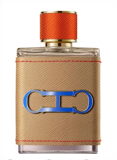 Carolina Herrera Ch Men Pasión Eau De Perfume Spray 100Ml (Brand New Sealed)