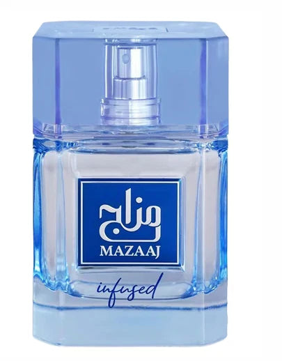 Mazaaj Infused Twist L* Imaginatio* Edp 100M L(Brand New Sealed)