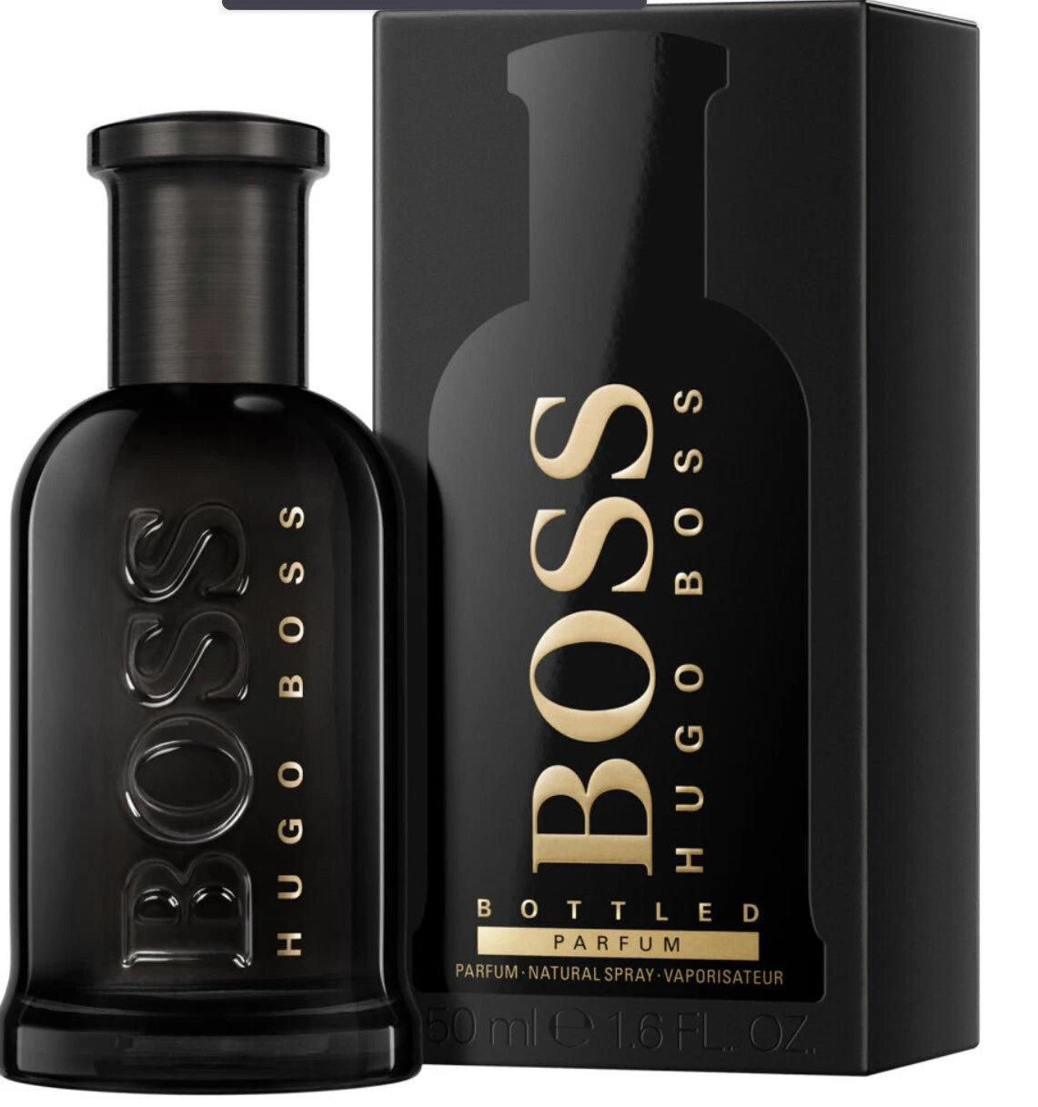 Hugo Boss Bottled Parfum For Men 200Ml (Brand New Sealed)