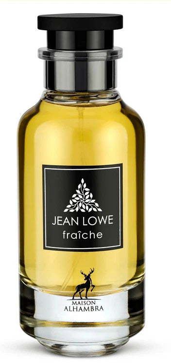 Jean Lowe Fraiche (Twist Nouveau Monde L*) Edp 100Ml (Brand New Sealed)