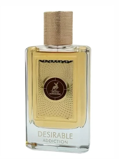 Maison Alhambra Desirable Addiction (Twist Of D&G Devotion) Edp 100Ml (Sealed)