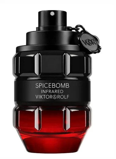 Victor & Rolf Spice Bomb Infrared Edt 50Ml (Brand New Sealed)