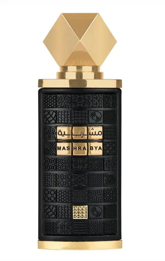 Mashrabya By Lattafa (Twist Of Killian Smoking Hot) Edp 100Ml (Brand New Sealed)