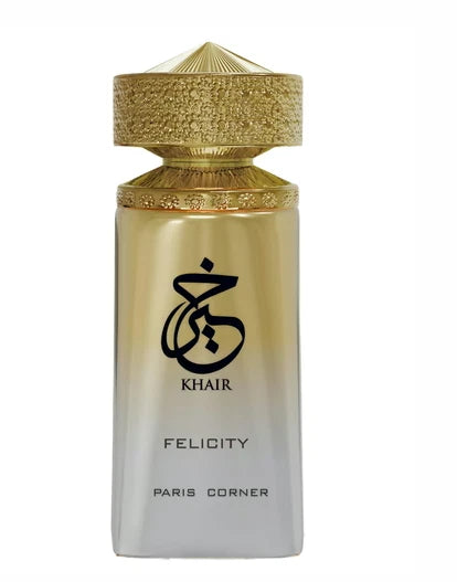 Khair Felicity (Twist Of Kayali The Wedding Silk Santal) Edp 100Ml (New Sealed)