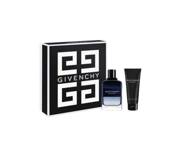 Givenchy Gentleman Intense Men Edt 100Ml + 75Ml Gel G/S (Brand New&Sealed)