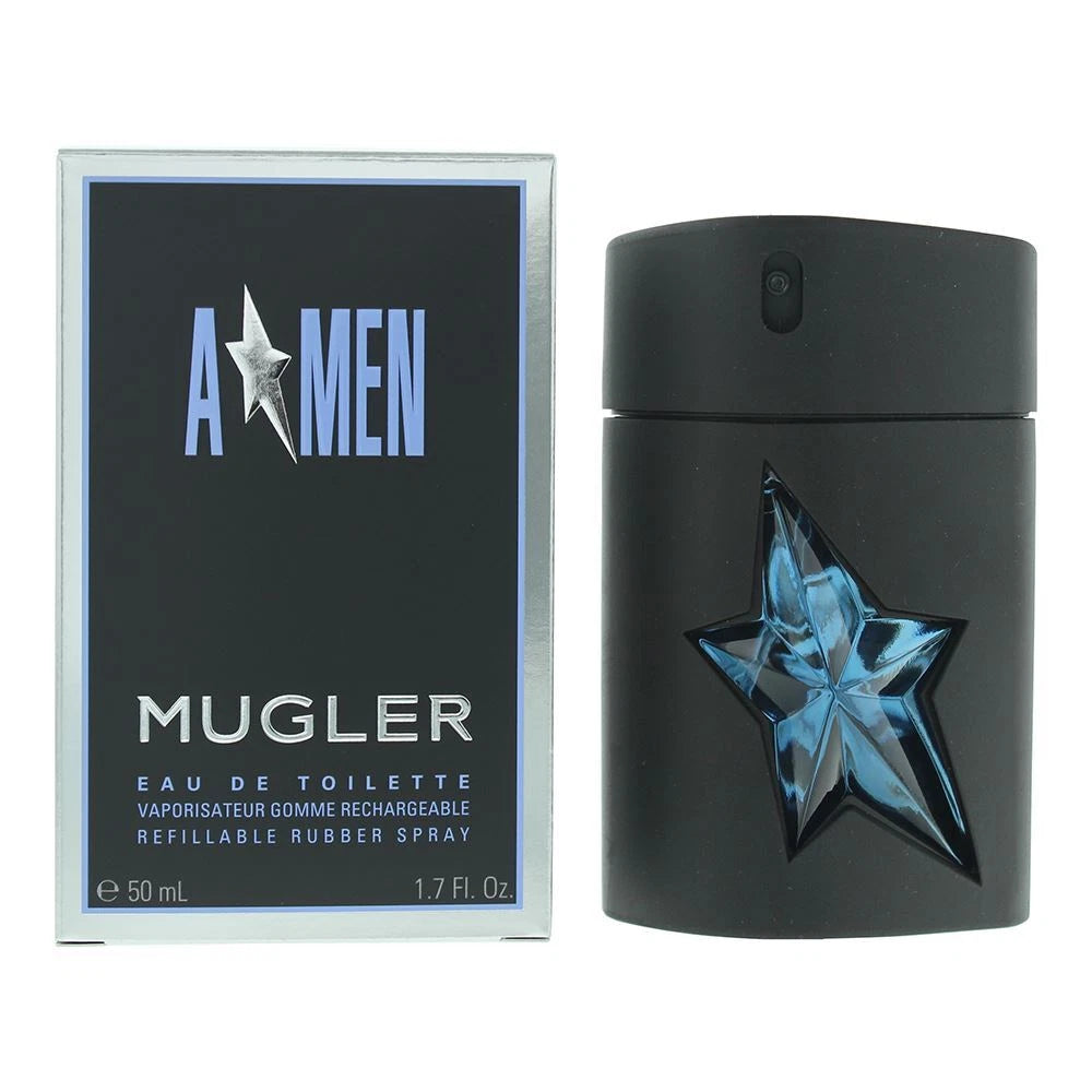 Thierry Mugler A*Men Edt 50Ml (Brand New&Sealed)
