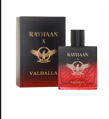Valhalla Rayhaan (Twist Of Killia* Angel Share Paradis') Edp 100Ml (New Sealed)