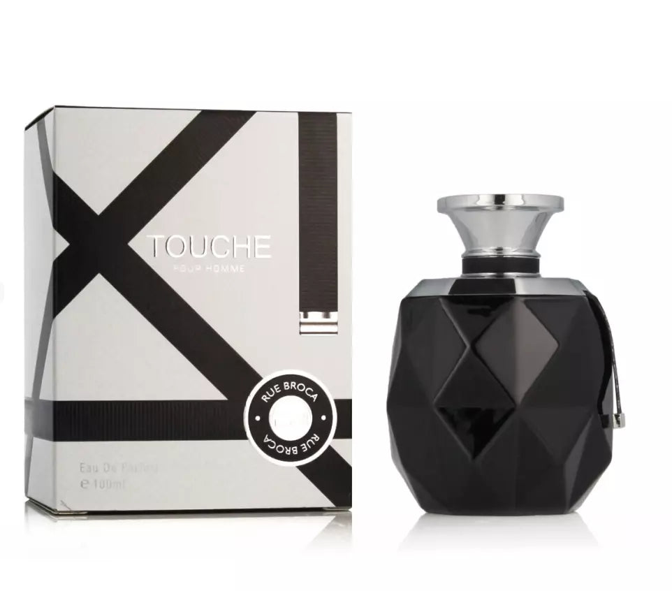 Rue Broca Touch (Jpg Ultra Male Twist) Edp 100 Ml (Brand New Sealed)