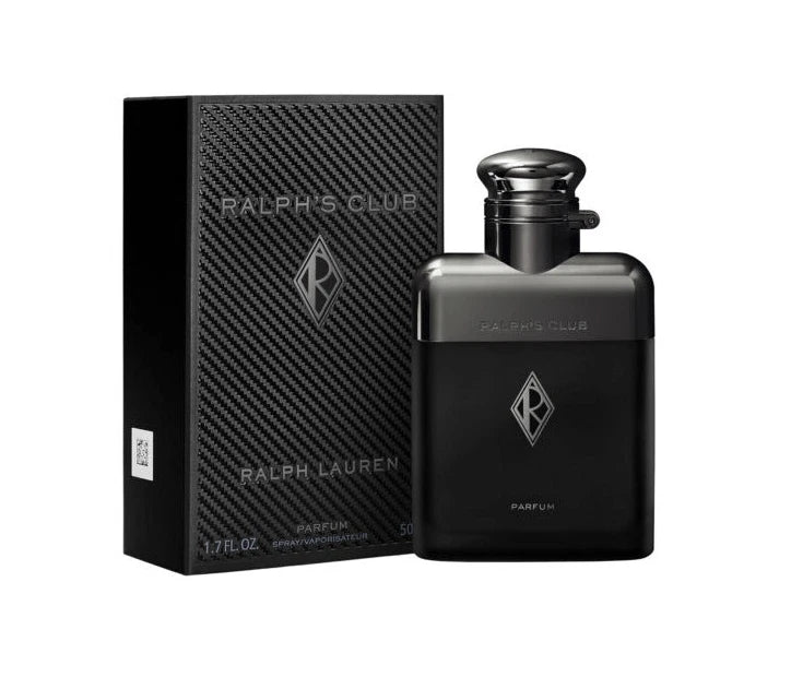 Ralph Lauren Ralph'S Club 50Ml Parfum Spray (Brand New & Sealed)