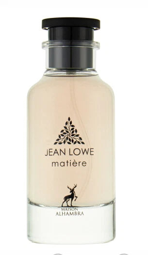 Jean Lowe Matiere (Twist Matière Noire L*) Edp 100Ml (Brand New Sealed)