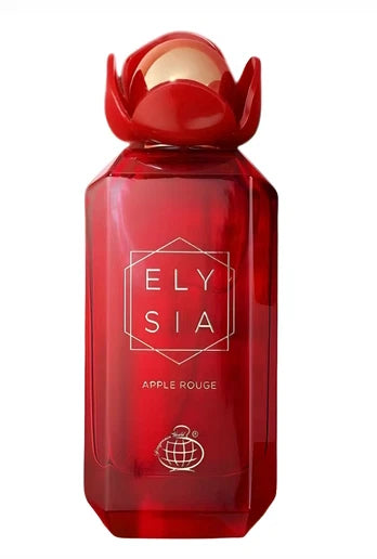 Elysia Apple Rouge (Twsit Of Kayali Eden Juicy Apple) Edp 100Ml (New Sealed)