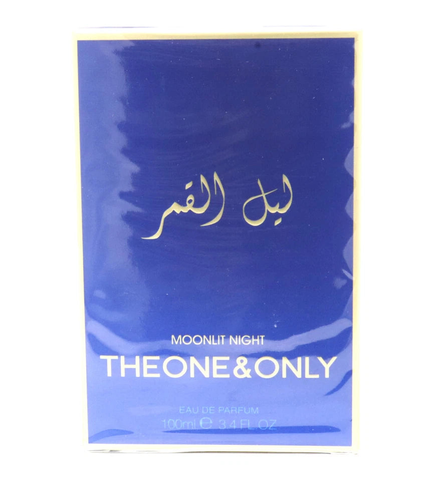 Fragrance World The One & Only Moon Night (Luminous Night Twist) (Brand New)