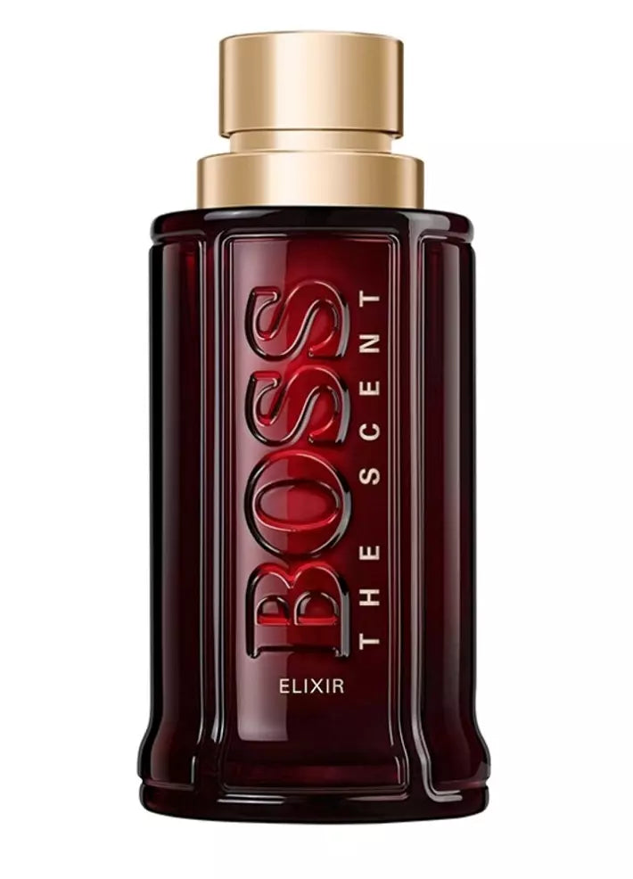 Hugo Boss The Scent Elixir For Him Edp 100Ml (Brand New Sealed)