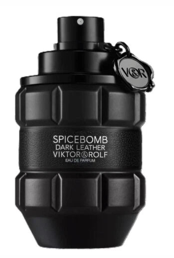 Viktor & Rolf Spicebomb Dark Leather Edp 90Ml (Brand New Sealed)