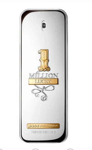 Paco Rabanne One Million Lucky For Men Edt 200Ml (Brand New Sealed) Last Few