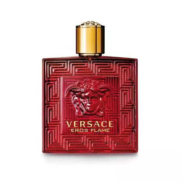 Versace Eros Flame Men 100 Ml Edp (Brand New Sealed)