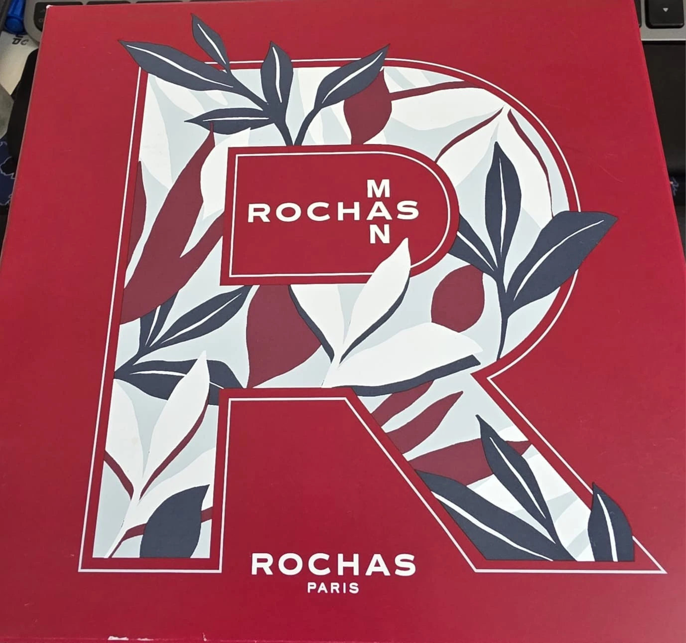 Rochas Man 2 Bottles: Edt 100Ml + 50 Ml Gift Set (Brand New Sealed)