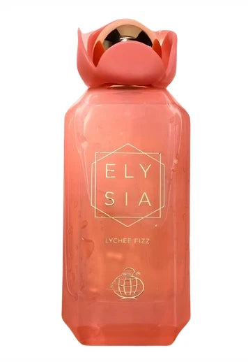 Elysia Lychee Fizz (Twist Of Kayali Eden Sparkling Lychees) Edp 100Ml (Sealed)