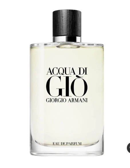 Giorgio Armani Acqua Di Gio Men'S Edp 125Ml (Brand New Sealed)