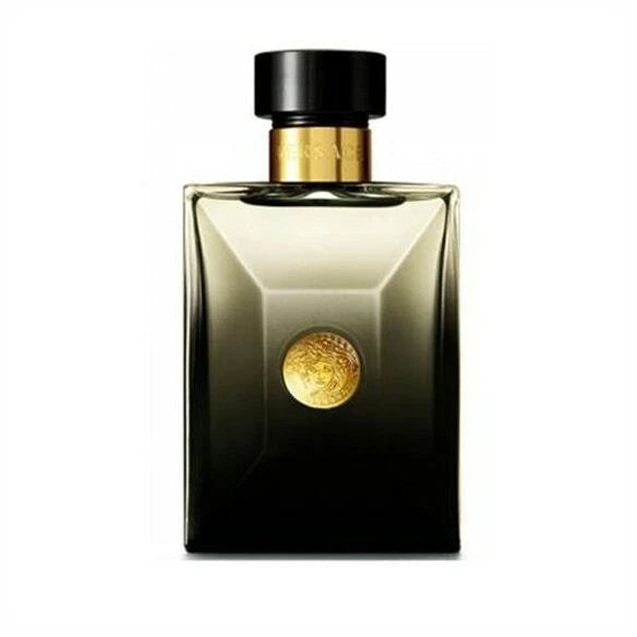 Versace Pour Homme Oud Noir 100Ml Edp (Brand New Sealed)
