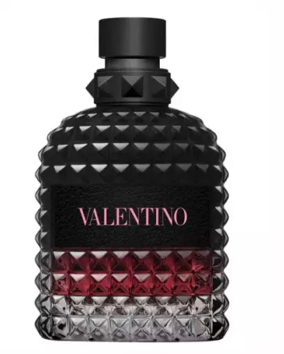 Valentino Uomo Born In Roma Intense Edp 50Ml (Brand New Sealed)Xcx