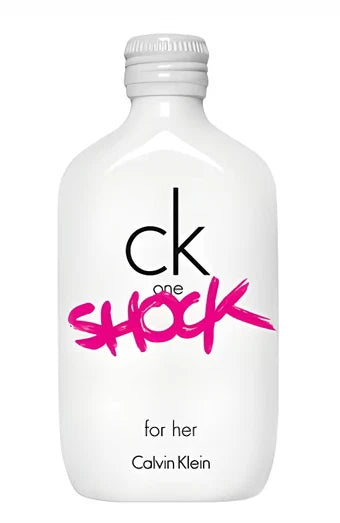 Calvin Klein Ck One Shock For Her Edt 200Ml (Brand New Sealed)