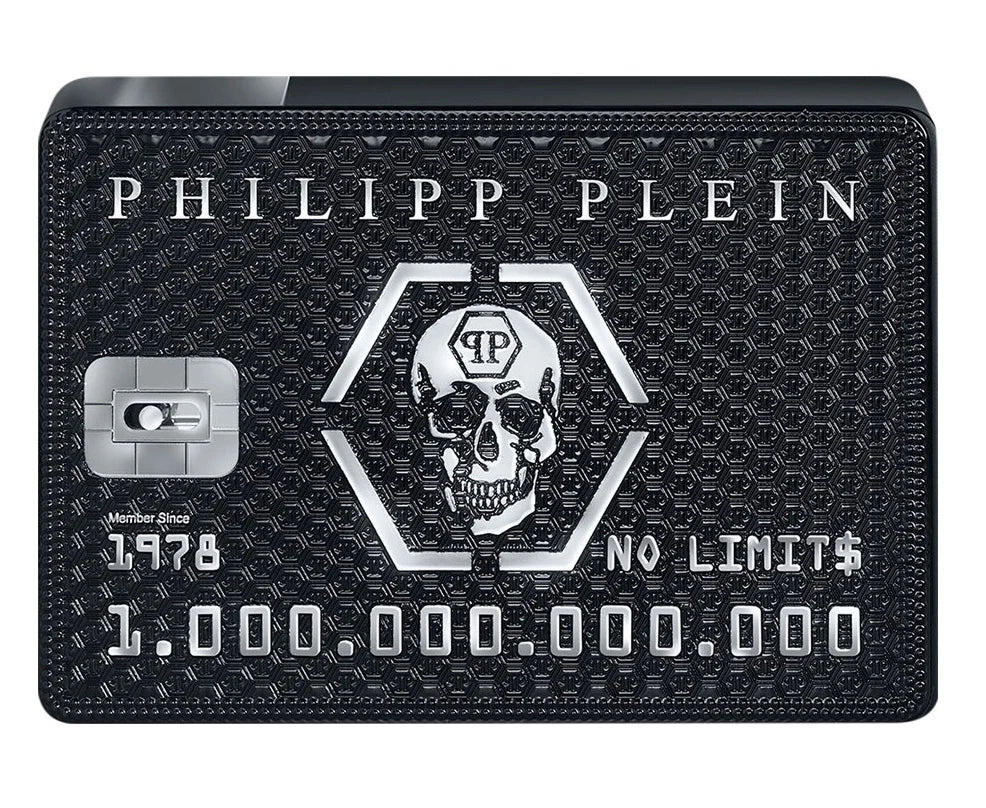 Philipp Plein No Limits For Men Edp 90Ml (Brand New Sealed)