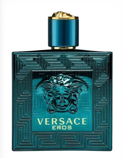 Versace Eros Edt 100Ml (New No Cellophane)