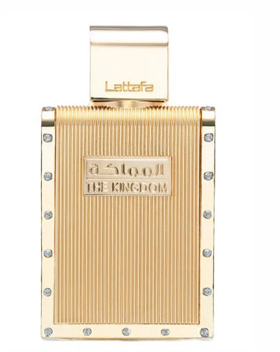 The Kingdom Men By Lattafa Edp 100 Ml(Jpg Le Male Elixir Twist) (Brand New)