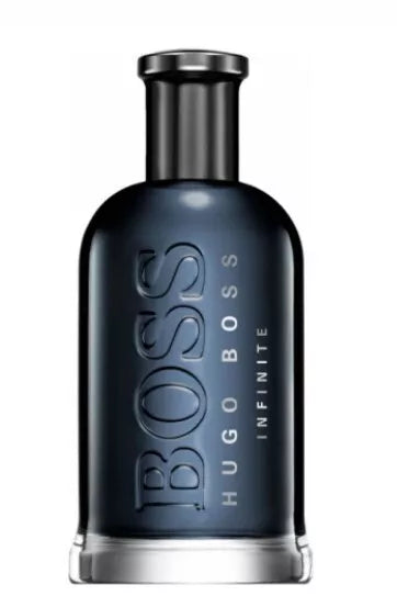 Bottled Infinite By Hugo Boss Edp 200Ml (Brand New Sealed)