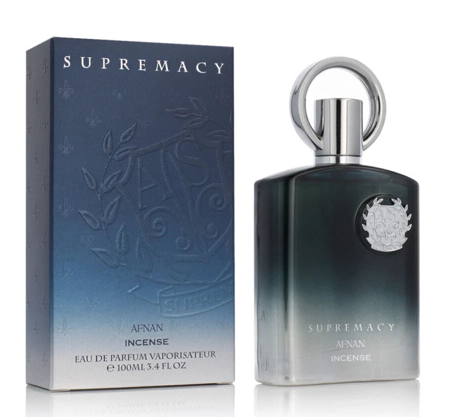 Afnan Supremacy Incense (Amouage Interlude Twist) Edp 100Ml (Brand New Sealed)Xx