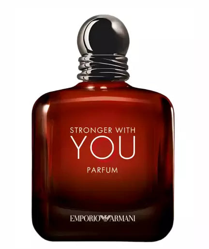Armani Stronger With You Parfum 100Ml (Brand New Sealed)Xcvbn