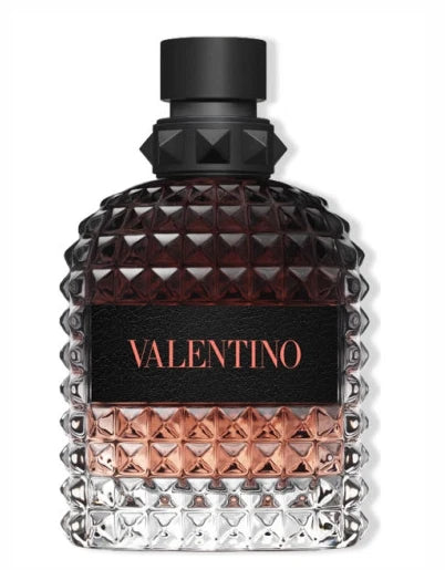 Valentino Uomo Born In Roma Coral Fantasy Edt 100Ml (Brand New & Sealed)
